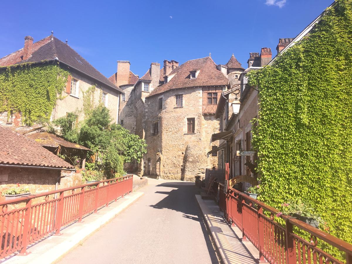 Carennac La Petite Auberge المظهر الخارجي الصورة