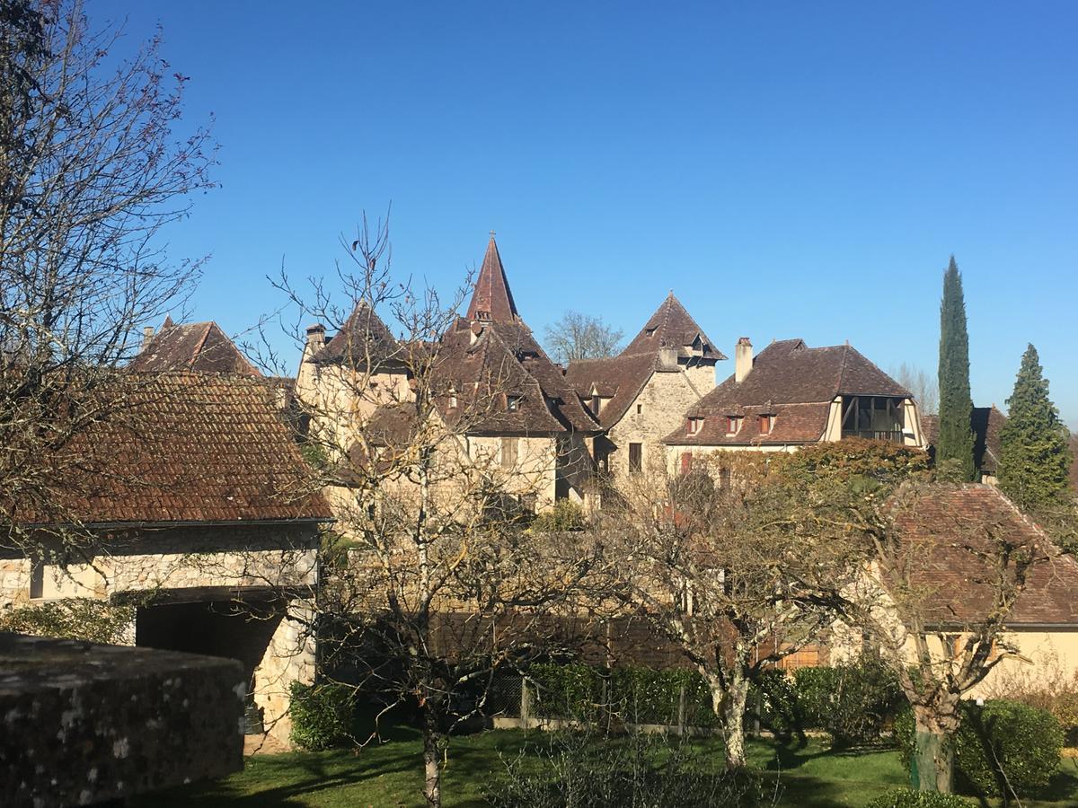 Carennac La Petite Auberge المظهر الخارجي الصورة